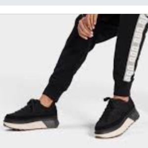 leather stiletto booties